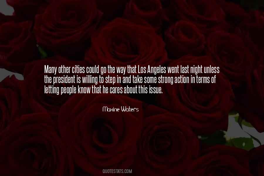 Maxine Waters Quotes #838123