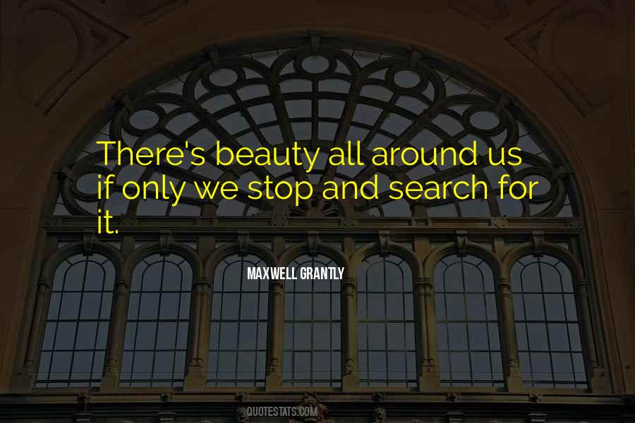 Maxwell Grantly Quotes #135013