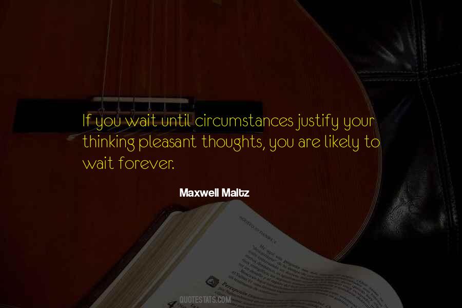 Maxwell Maltz Quotes #128163