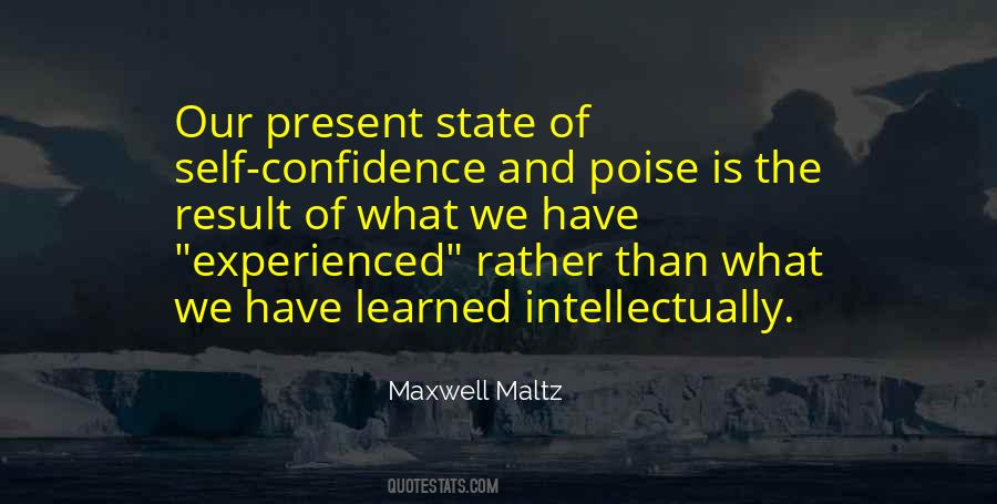 Maxwell Maltz Quotes #1566007