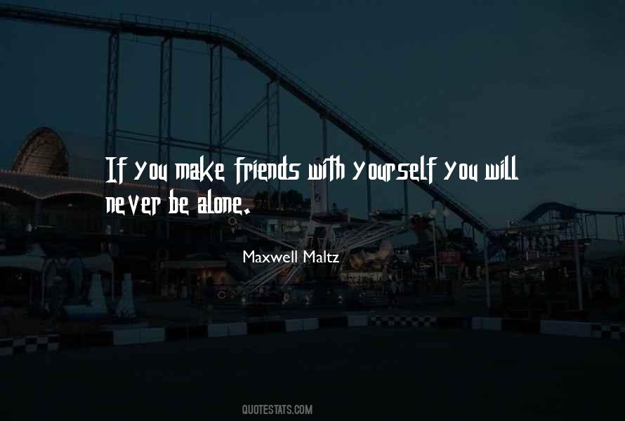 Maxwell Maltz Quotes #356414