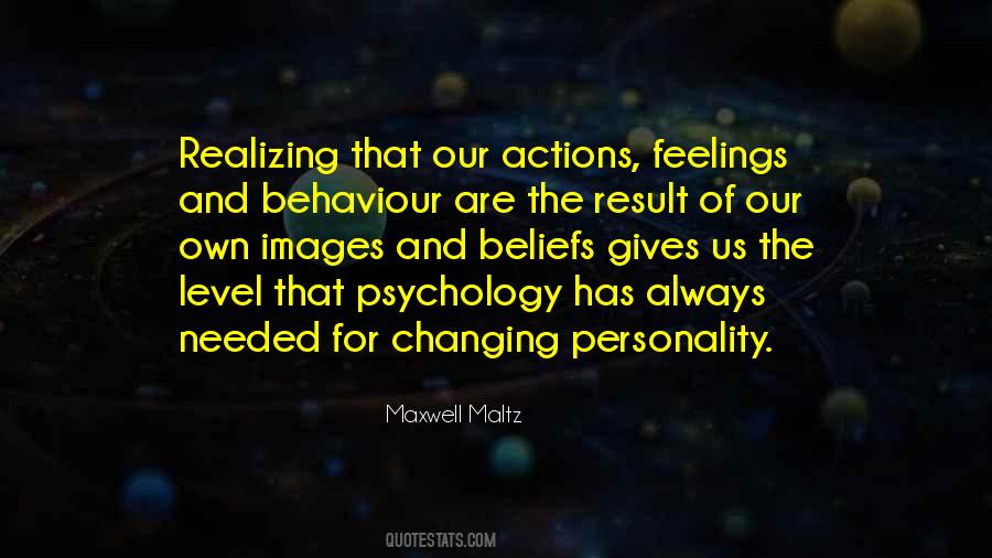 Maxwell Maltz Quotes #359139