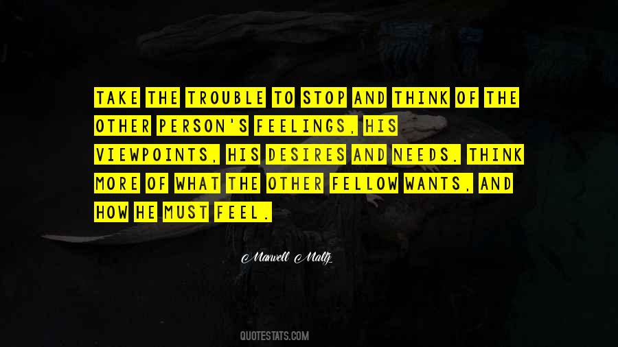 Maxwell Maltz Quotes #903199