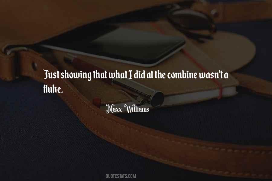 Maxx Williams Quotes #1040572