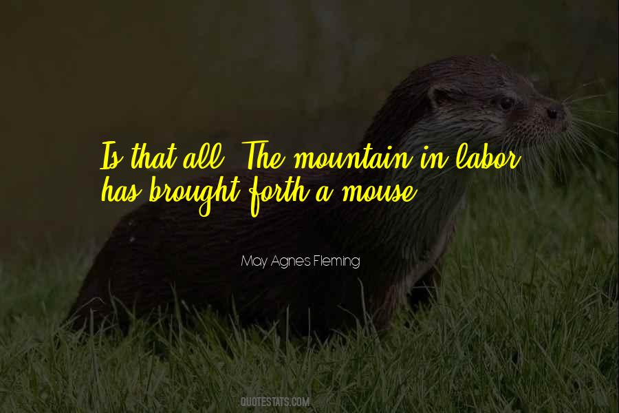 May Agnes Fleming Quotes #508596