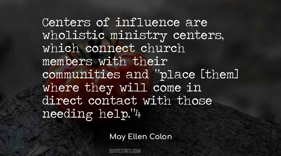 May Ellen Colon Quotes #852216 May Ellen Colon Quotes #852216
