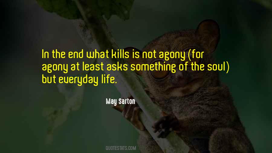 May Sarton Quotes #1345766