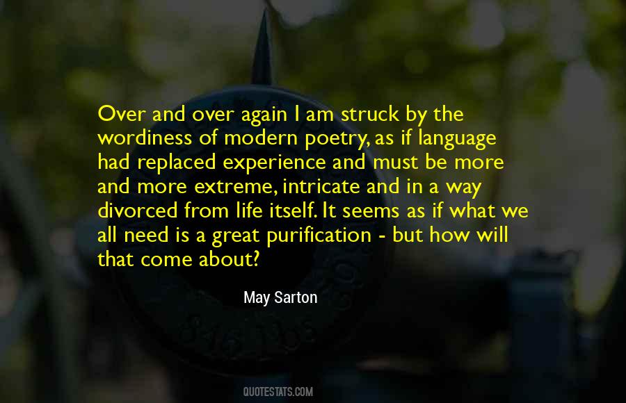 May Sarton Quotes #1470276