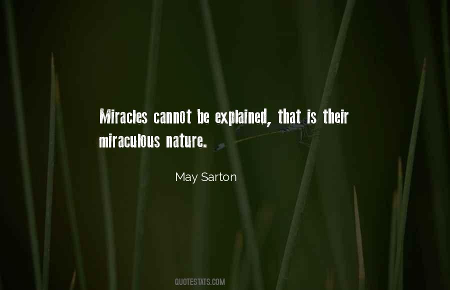 May Sarton Quotes #1497557