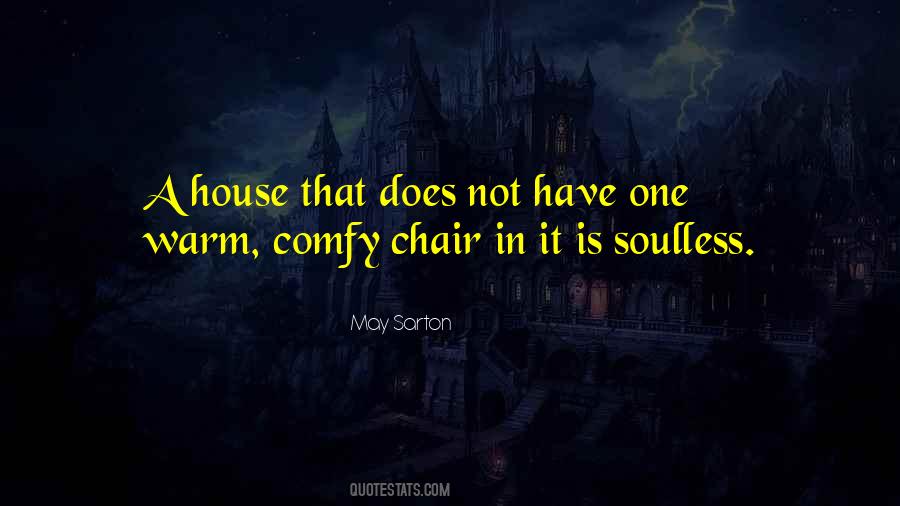 May Sarton Quotes #1613472