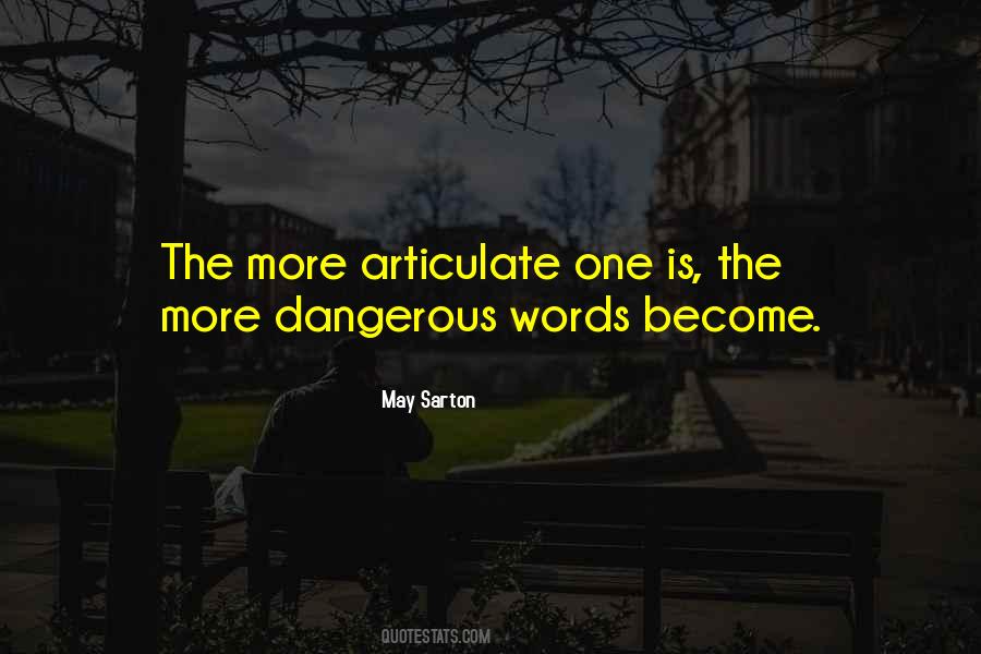 May Sarton Quotes #1664592