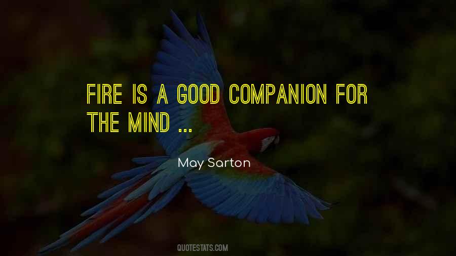 May Sarton Quotes #1753388