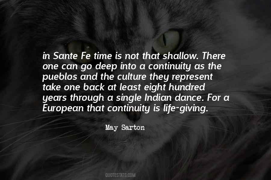 May Sarton Quotes #1767723