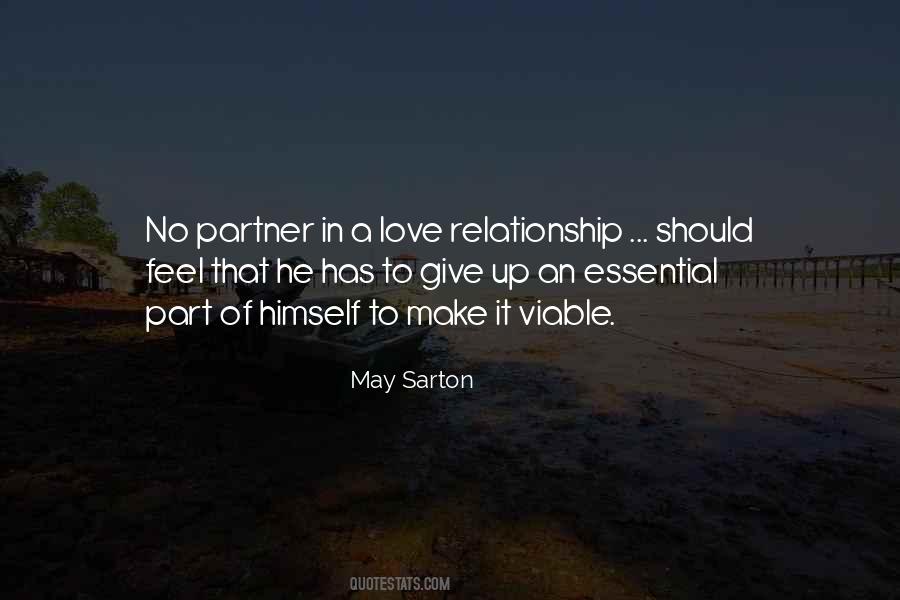 May Sarton Quotes #1777343