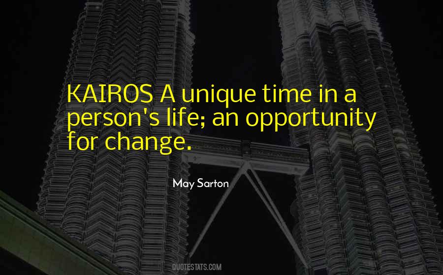 May Sarton Quotes #245084