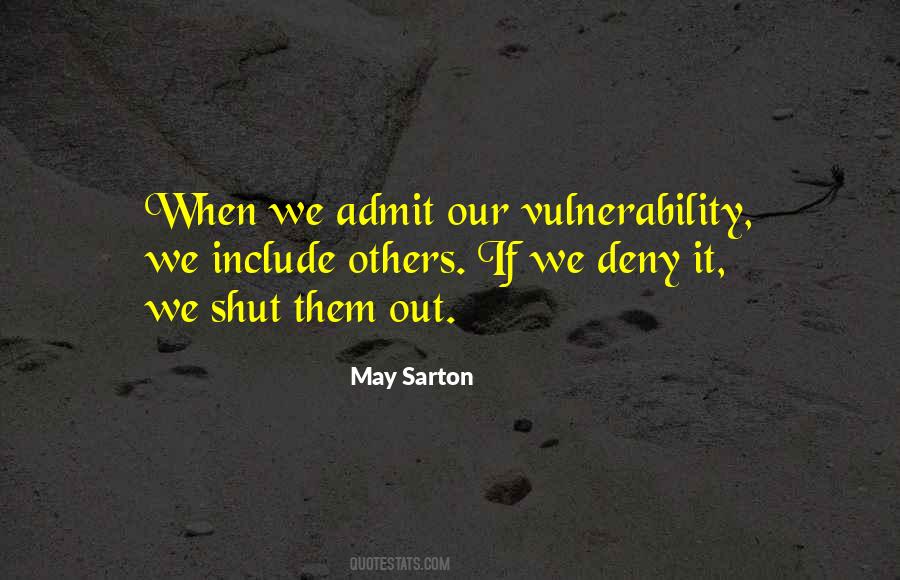 May Sarton Quotes #349494