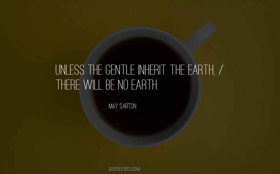 May Sarton Quotes #920617