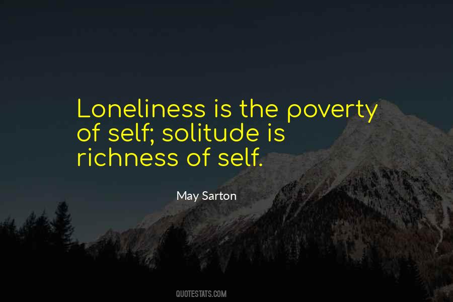 May Sarton Quotes #942996