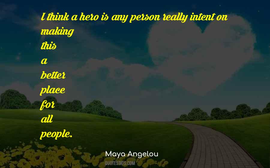Maya Angelou Quotes #1070404