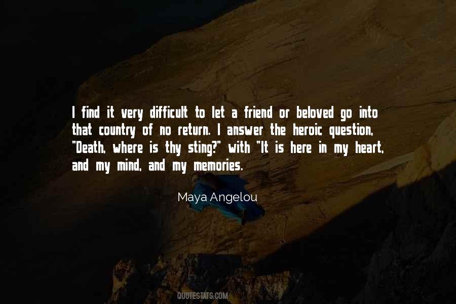 Maya Angelou Quotes #1402555