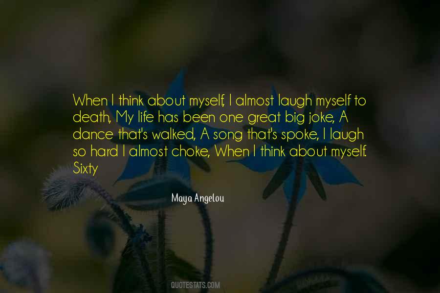 Maya Angelou Quotes #1423412