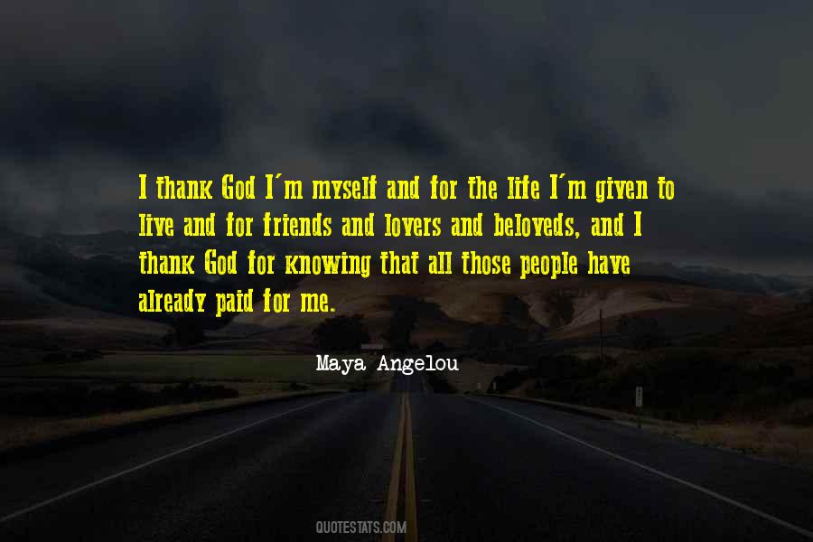 Maya Angelou Quotes #1489966 Maya Angelou Quotes #1489966