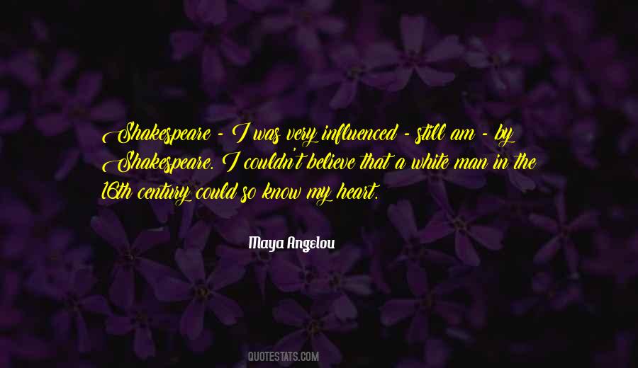 Maya Angelou Quotes #1814898