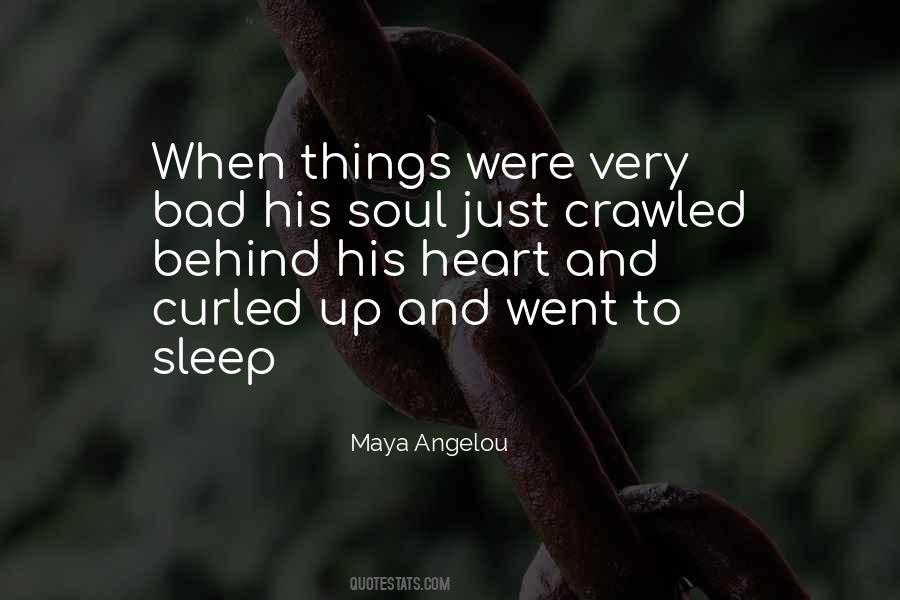 Maya Angelou Quotes #268821