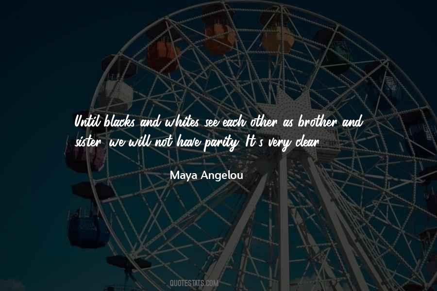 Maya Angelou Quotes #29485