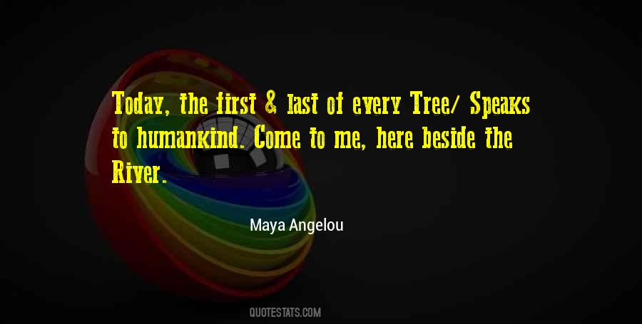 Maya Angelou Quotes #33464