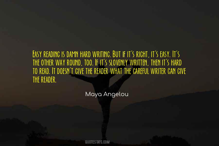 Maya Angelou Quotes #491318