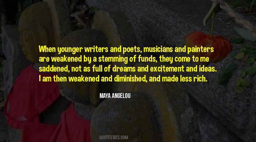 Maya Angelou Quotes #586176