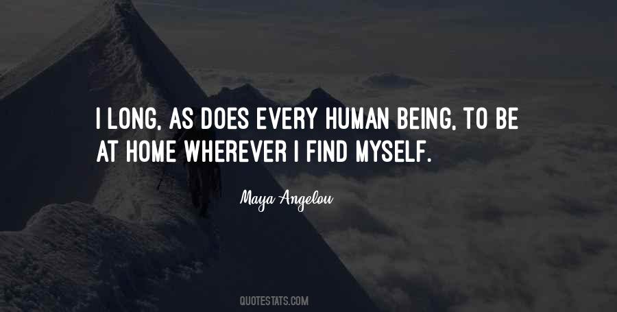 Maya Angelou Quotes #677263