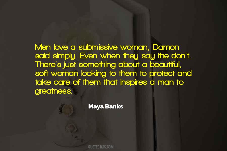 Maya Banks Quotes #178159