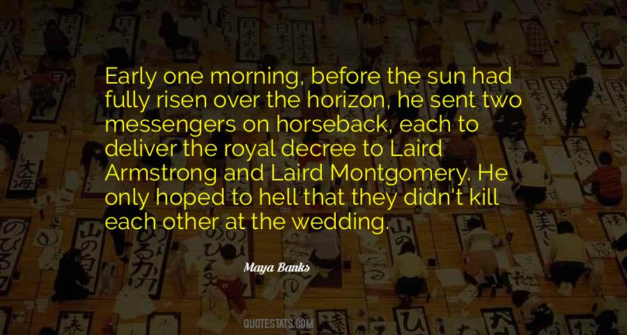 Maya Banks Quotes #204815