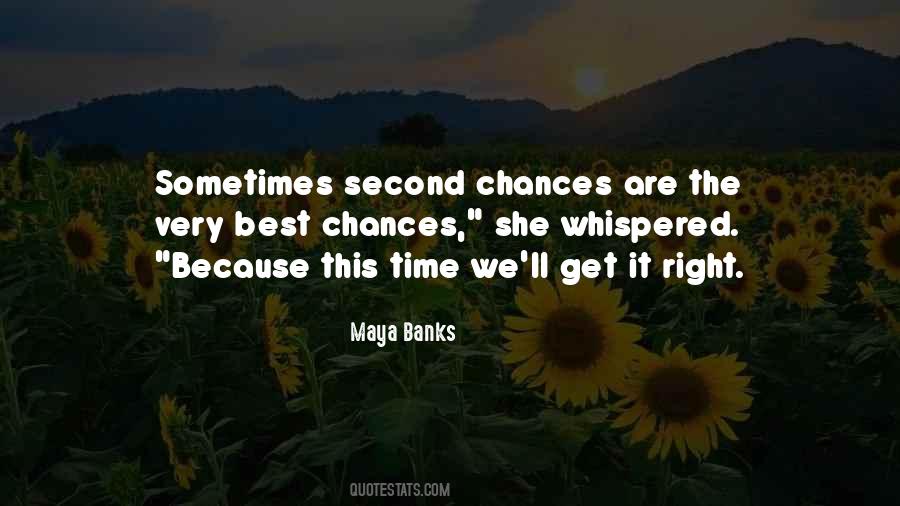 Maya Banks Quotes #762148