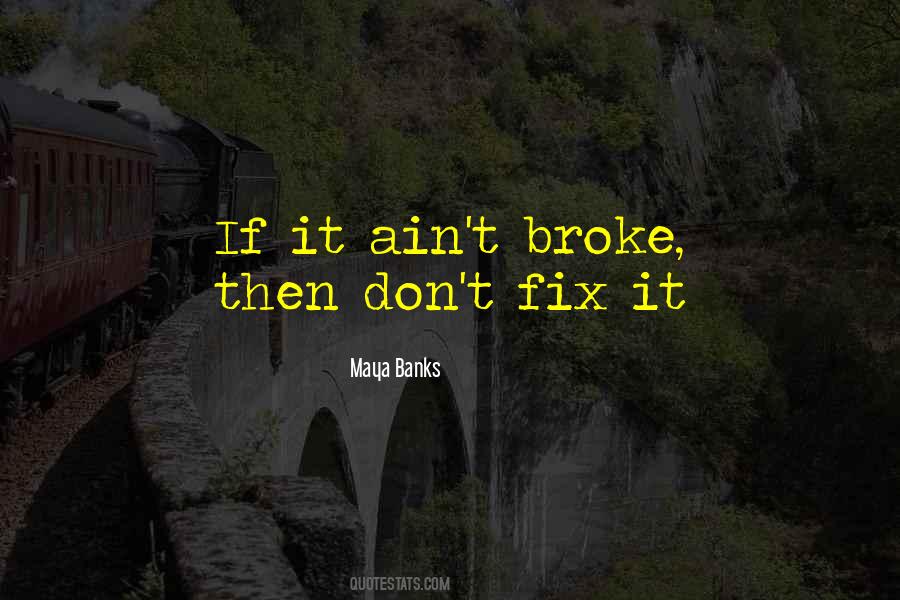 Maya Banks Quotes #881113