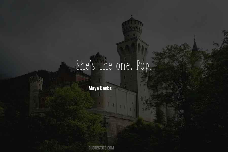 Maya Banks Quotes #886224