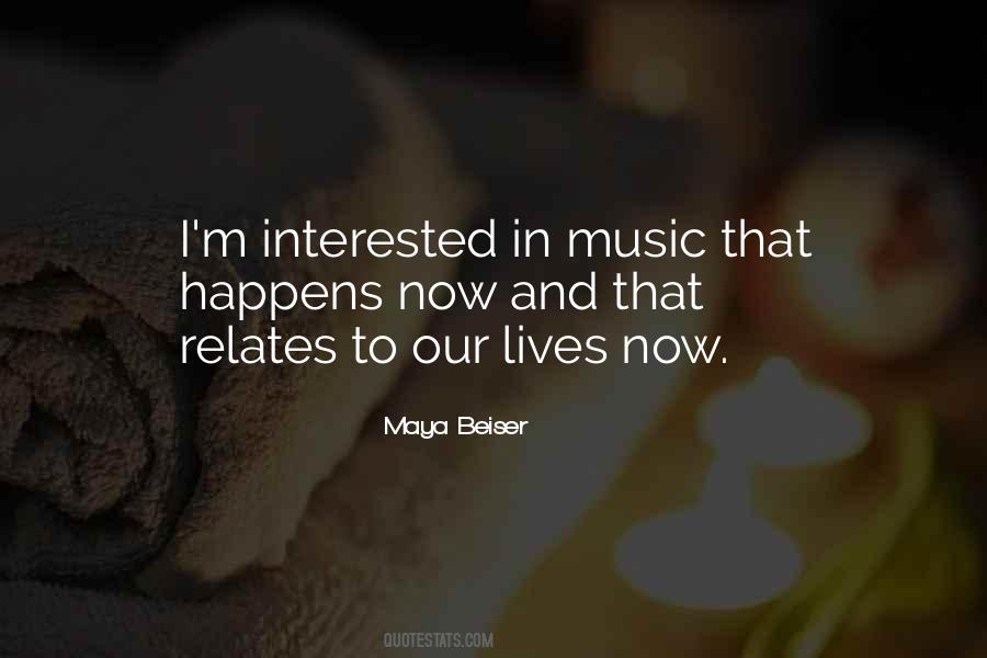 Maya Beiser Quotes #1161671