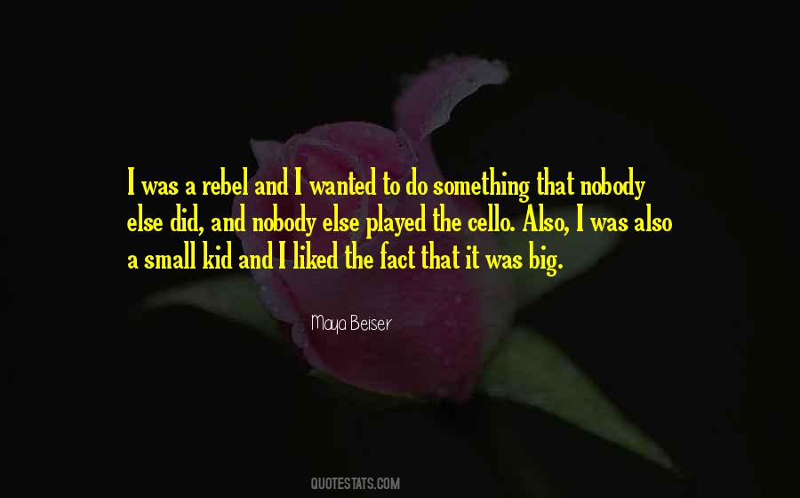 Maya Beiser Quotes #449922