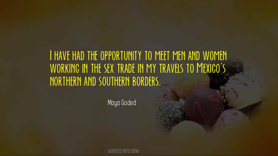 Maya Goded Quotes #593265