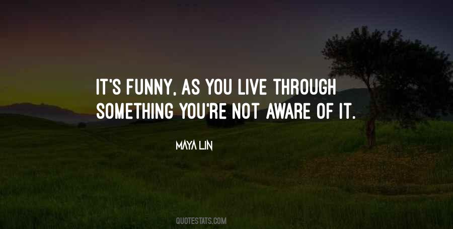 Maya Lin Quotes #1035539