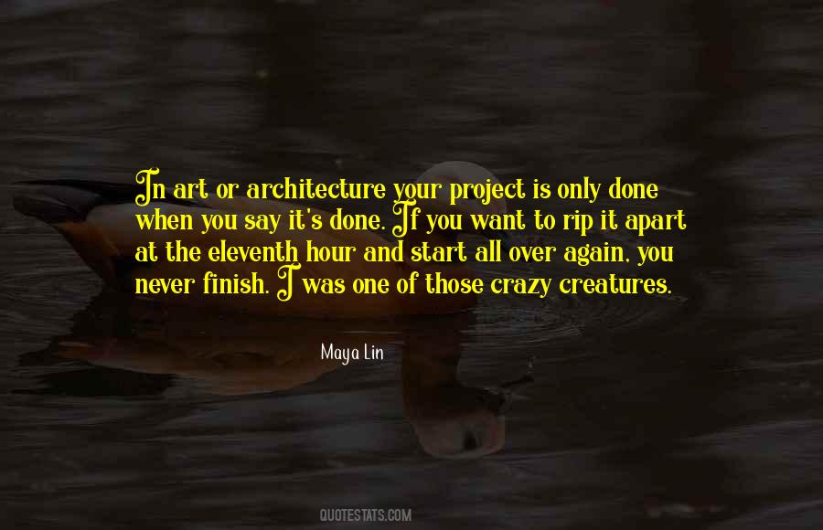 Maya Lin Quotes #1225780