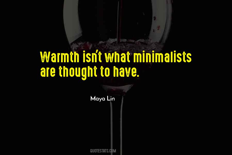 Maya Lin Quotes #1411174