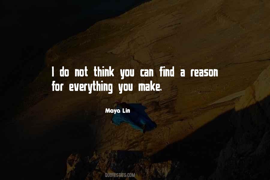 Maya Lin Quotes #462753