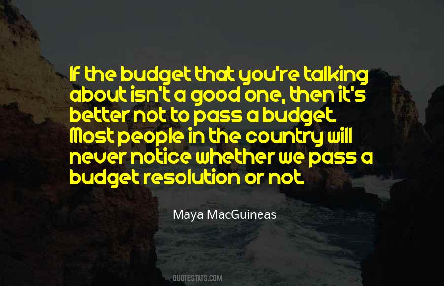 Maya MacGuineas Quotes #442443