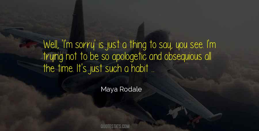 Maya Rodale Quotes #1033579