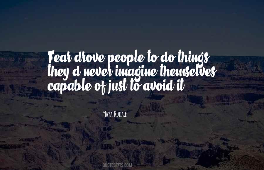 Maya Rodale Quotes #1140294
