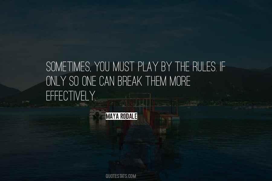 Maya Rodale Quotes #1649086