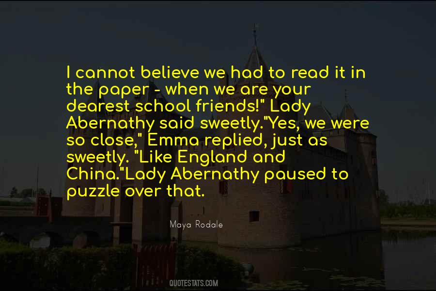 Maya Rodale Quotes #690151